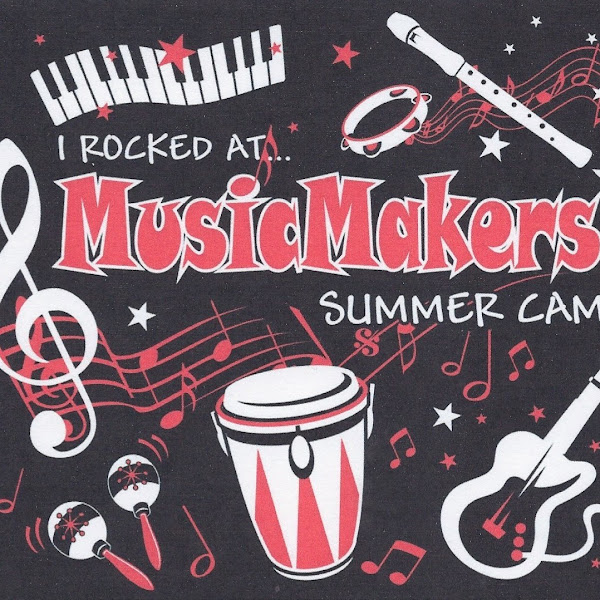 Subscribe to MusicMakers! Summer Camp on YouTube!